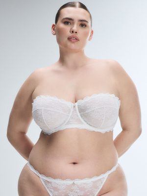 At First Sight Unlined Strapless Bra