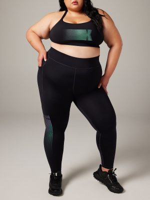 Band-It High-Waist Legging