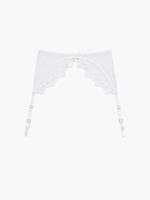 Baroque Bondage Garter Belt