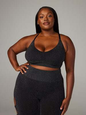 Bawdy Double Knit Bralette