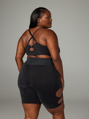 Bawdy Double Knit Bralette