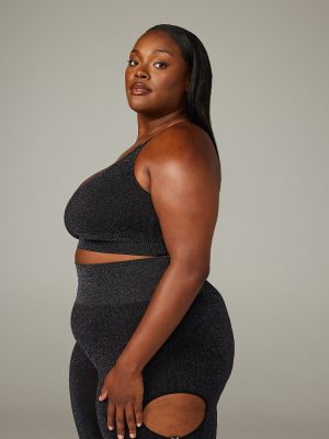 Bawdy Double Knit Bralette