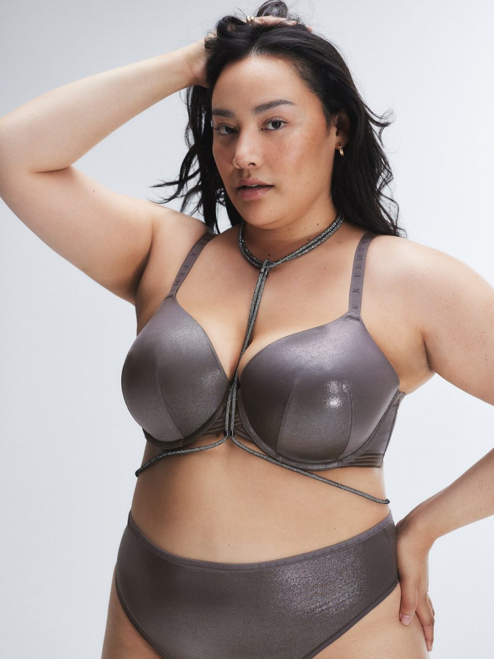 Beck and Call Harness (1X-3X)