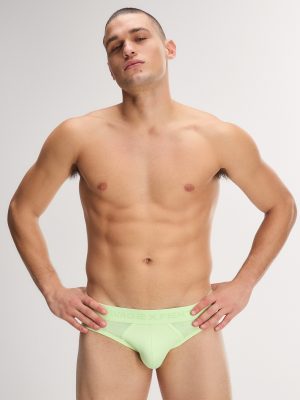 Bikini Briefs 3-Piece Set