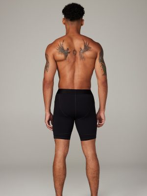 Breakout Base Layer Short