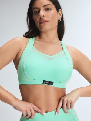 Breakthru High-Impact Sports Bra