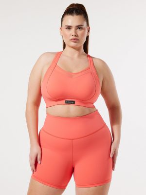 Breakthru High-Impact Sports Bra