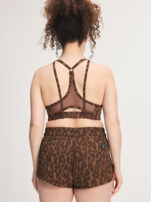 City Girl Hike Low-Impact Sports Bra