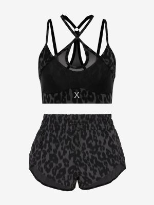City Girl Hike Short 2-Piece Set