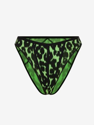 City Kitty High-Leg Bikini Panty