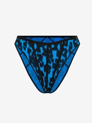 City Kitty High-Leg Bikini Panty