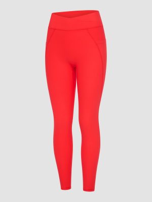Cool Curves High-Waist No Front Seam Legging