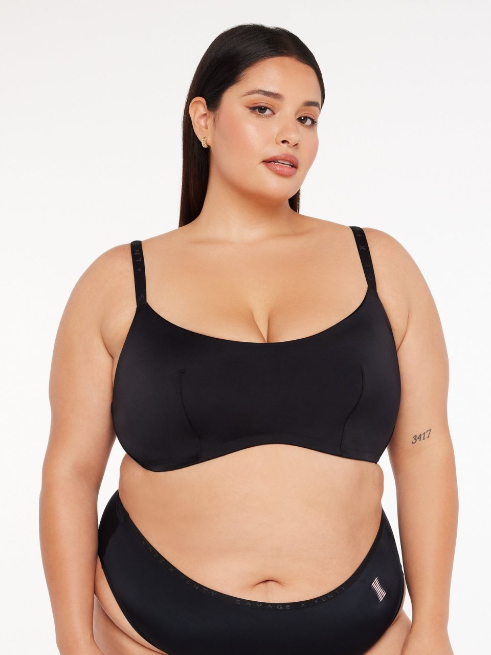 Core Microfiber Bralette
