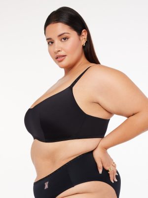 Core Microfiber Bralette