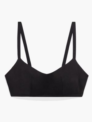 Core Microfiber Bralette