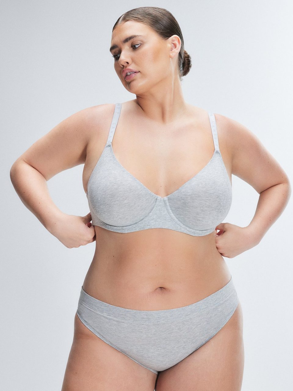 Cotton Essentials Cheeky Panty