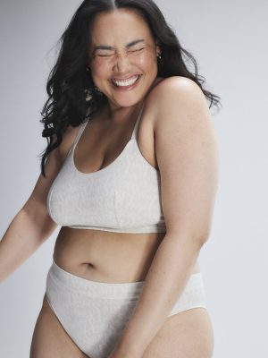 Cotton Essentials Cheeky Panty