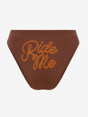 Cotton Essentials Cheeky Panty