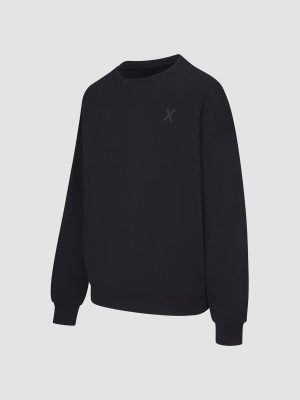 Fleece Crew Sweatshirt