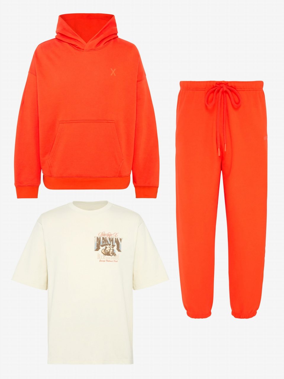 Fleece Jogger 3-Piece Set