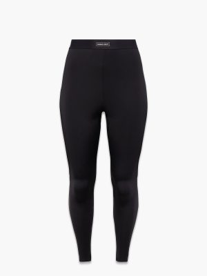 Flow High-Waist Trimmed Legging