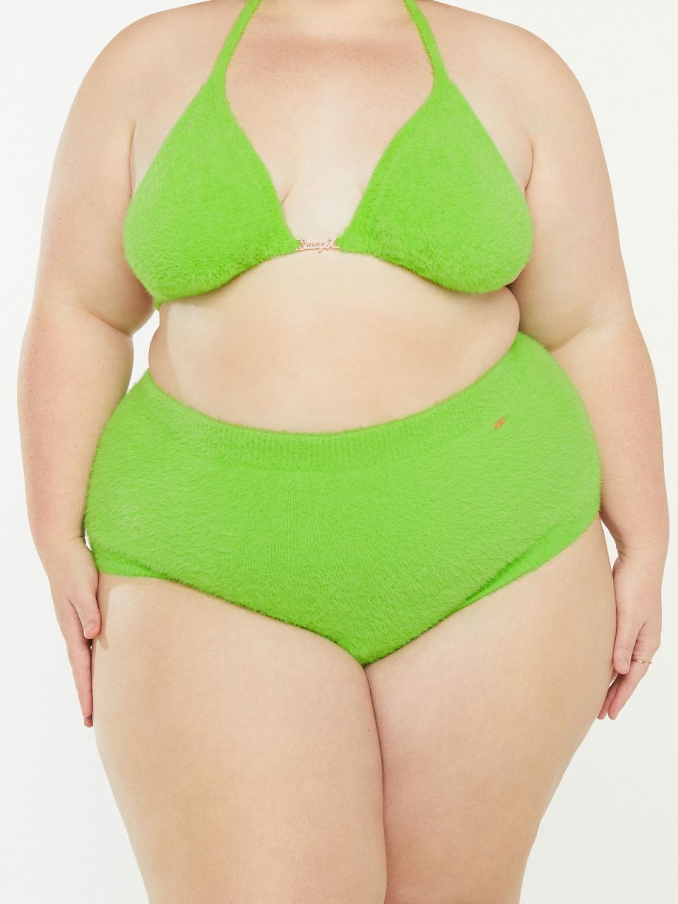 Fluff It Up Booty Short