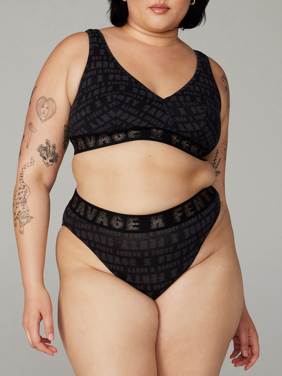 Forever Savage Bralette