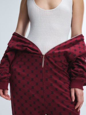 Forever Savage Hooded Onesie