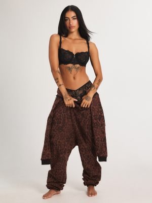 Forever Savage Hooded Onesie