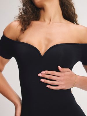 Frame Work Convertible Mini Dress