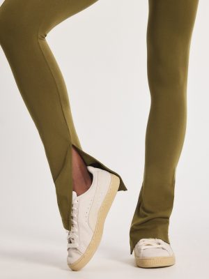 Frame Work Jacquard 2-Piece Set