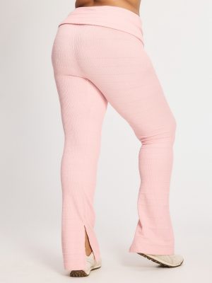 Frame Work Jacquard Slit Legging