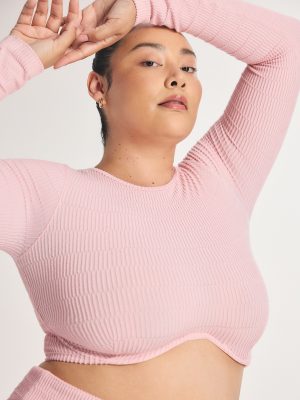 Frame Work Jacquard Underwire Top