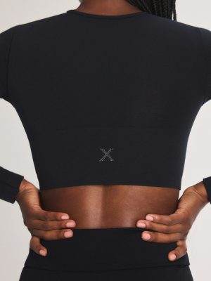 Frame Work Jacquard Underwire Top