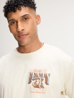 Graphic Tee 2-Piece Set