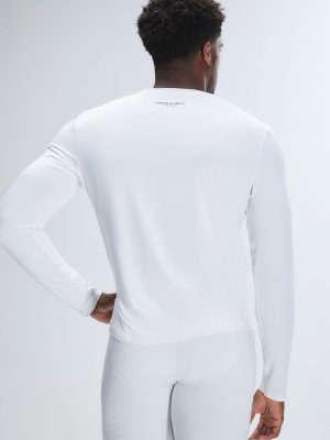 Homme Base Long Sleeve Sleep Top