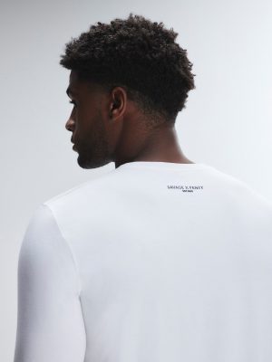 Homme Base Long Sleeve Sleep Top