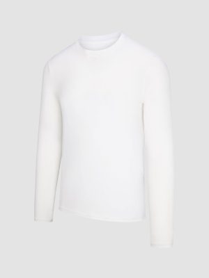 Homme Base Long Sleeve Sleep Top