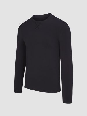 Homme Base Long Sleeve Sleep Top