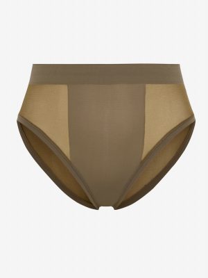 In The Spotlight Sheer High-Waist Cheeky Panty