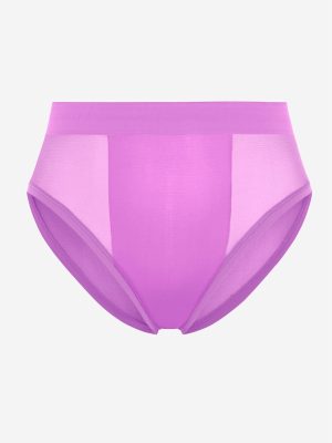 In The Spotlight Sheer High-Waist Cheeky Panty
