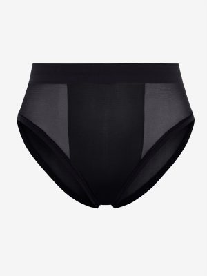 In The Spotlight Sheer High-Waist Cheeky Panty