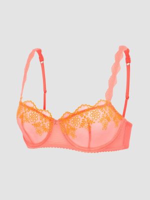 In Your Daydreams Unlined Balconette Bra