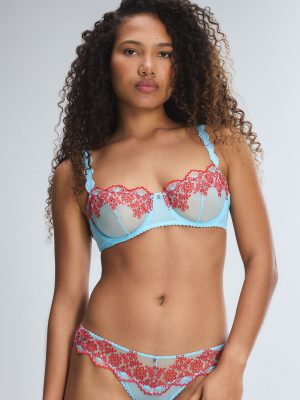 In Your Daydreams Unlined Balconette Bra