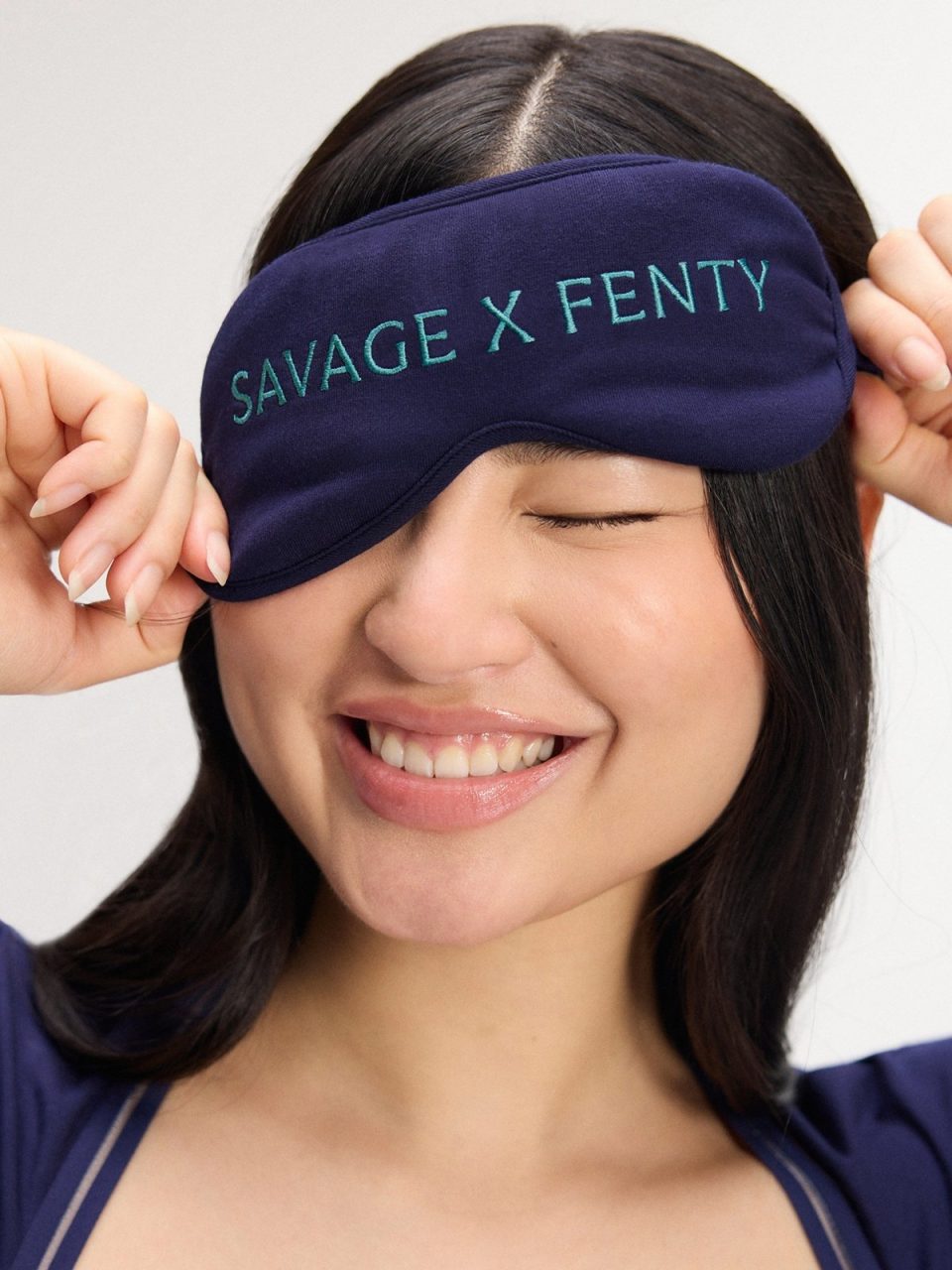 Jersey Eye Mask