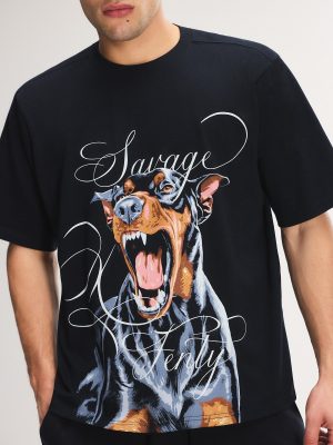 Jersey Short Sleeve Graphic Tee