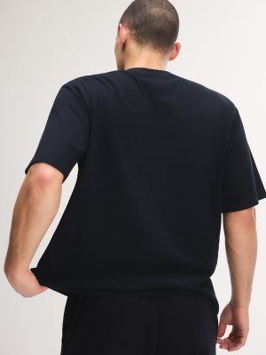 Jersey Short Sleeve Graphic Tee