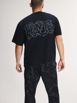 Jersey Short Sleeve Graphic Tee