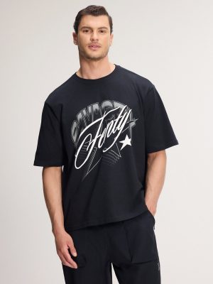 Jersey Short Sleeve Graphic Tee