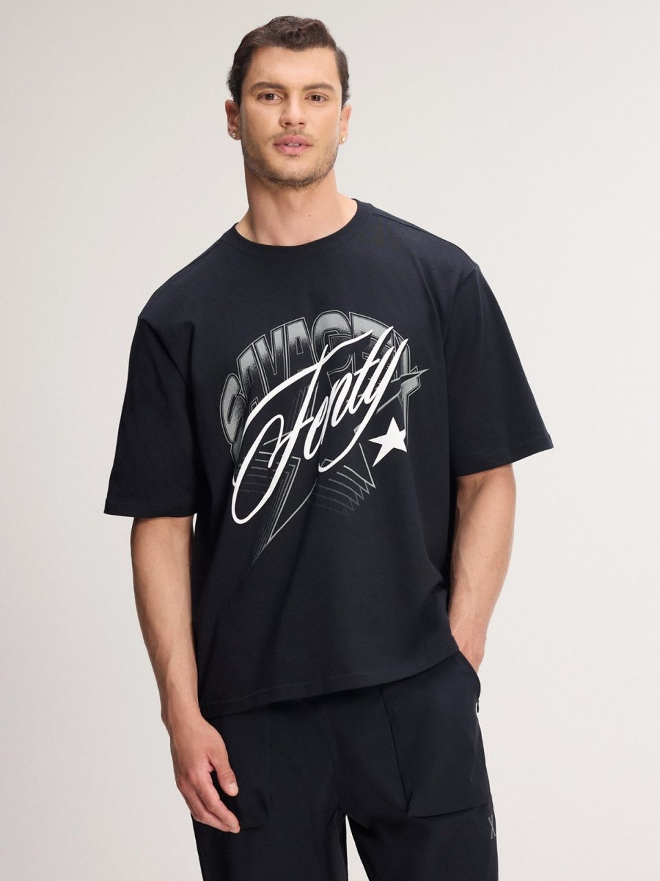 Jersey Short Sleeve Graphic Tee